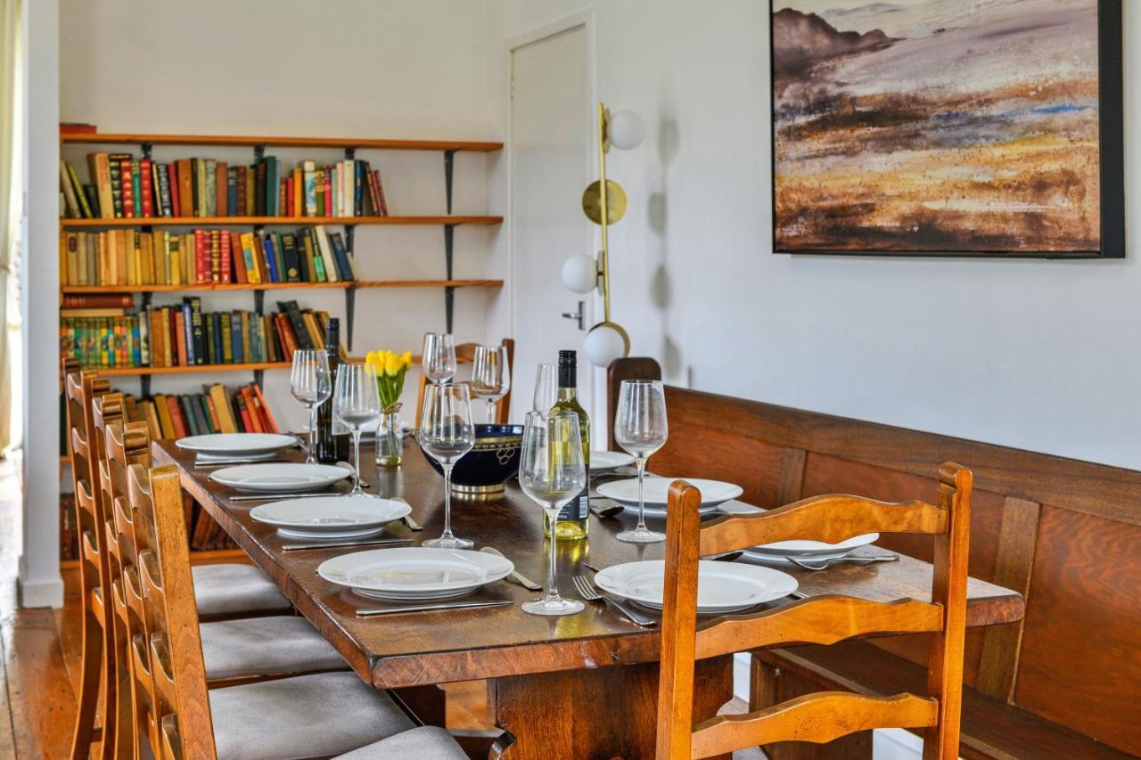 Finest Retreats - Luxury Converted Chapel With Hot Tub & Games Room Dinas Mawddwy Exteriér fotografie